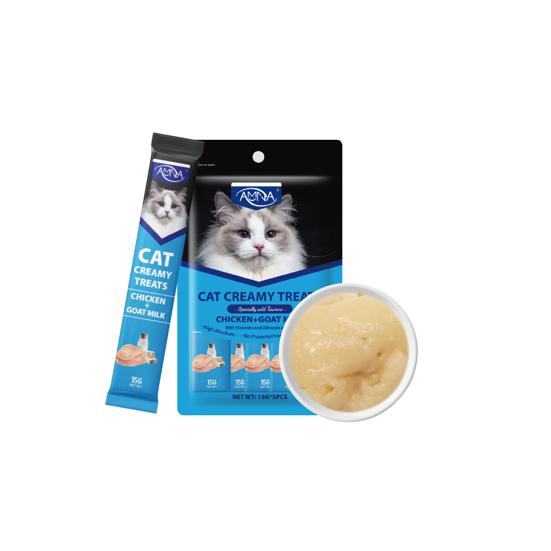 AMNA Cat Creamy Treat