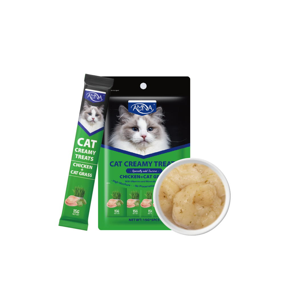 AMNA Cat Creamy Treat