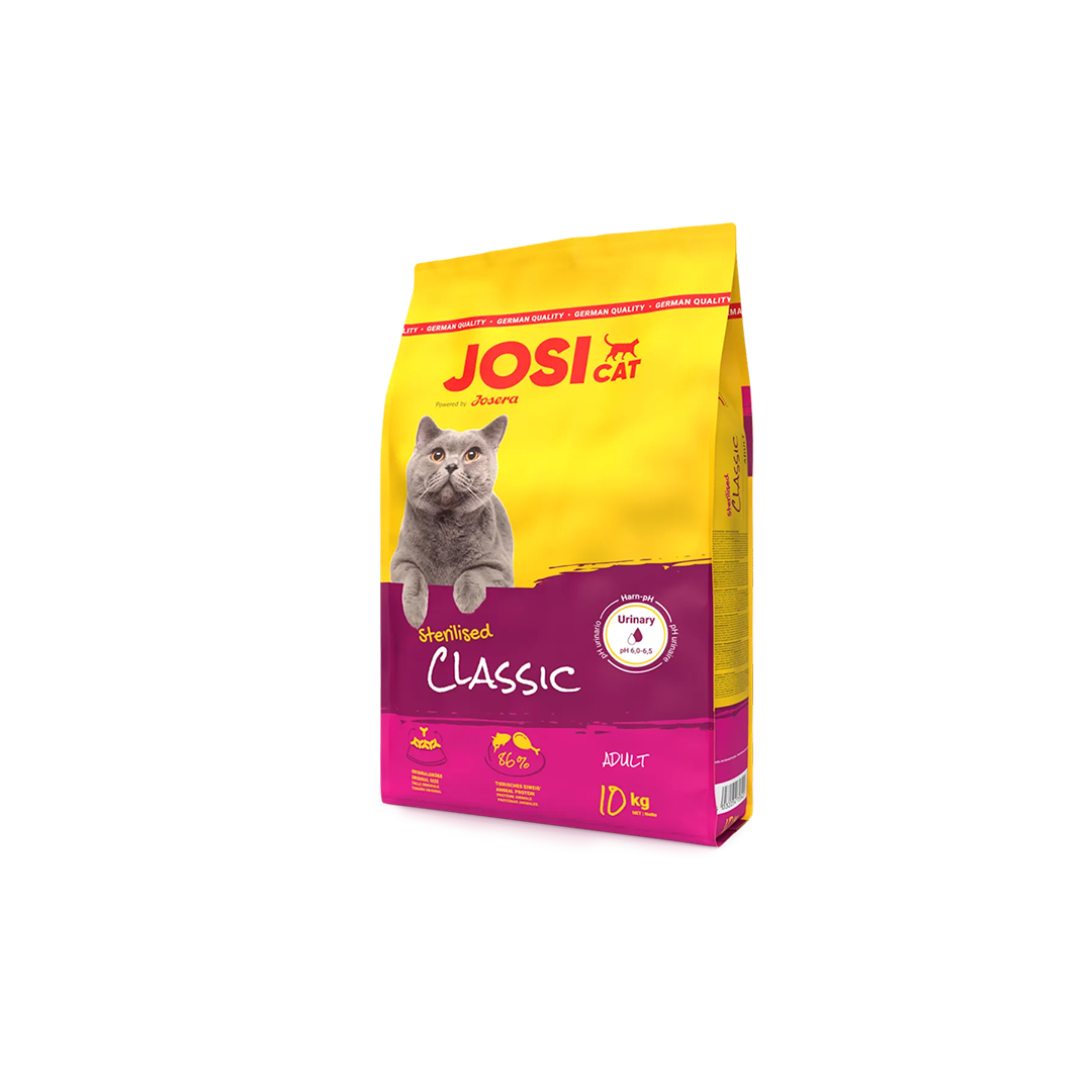 Josi Cat Food