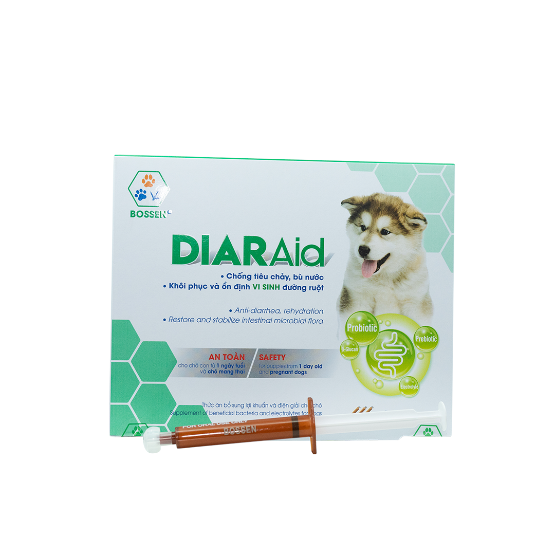 DIARAid Dog