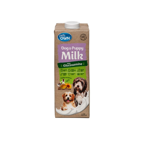 Petsown Dog & Puppy Milk
