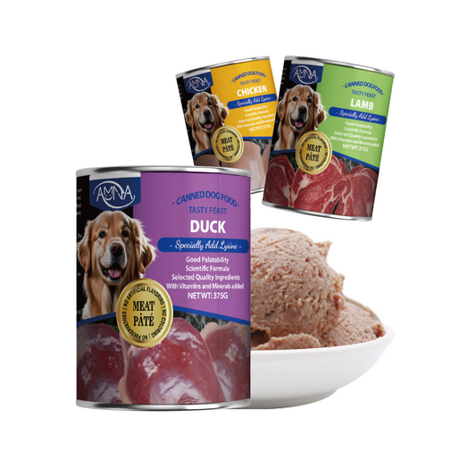 Amna Dog Meat Paté