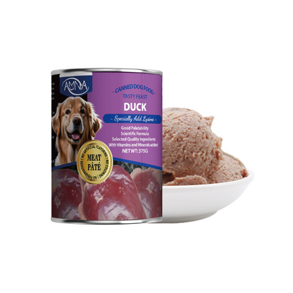Amna Dog Meat Paté