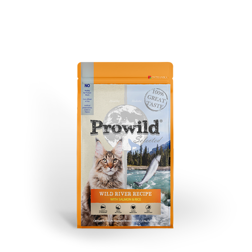 Prowild Selected Cat