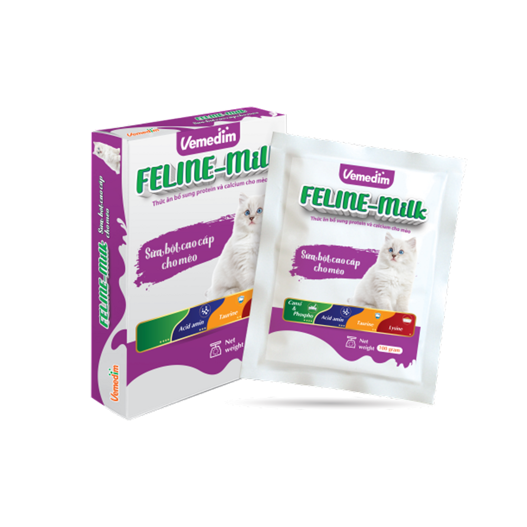 Vemedim Feline Milk