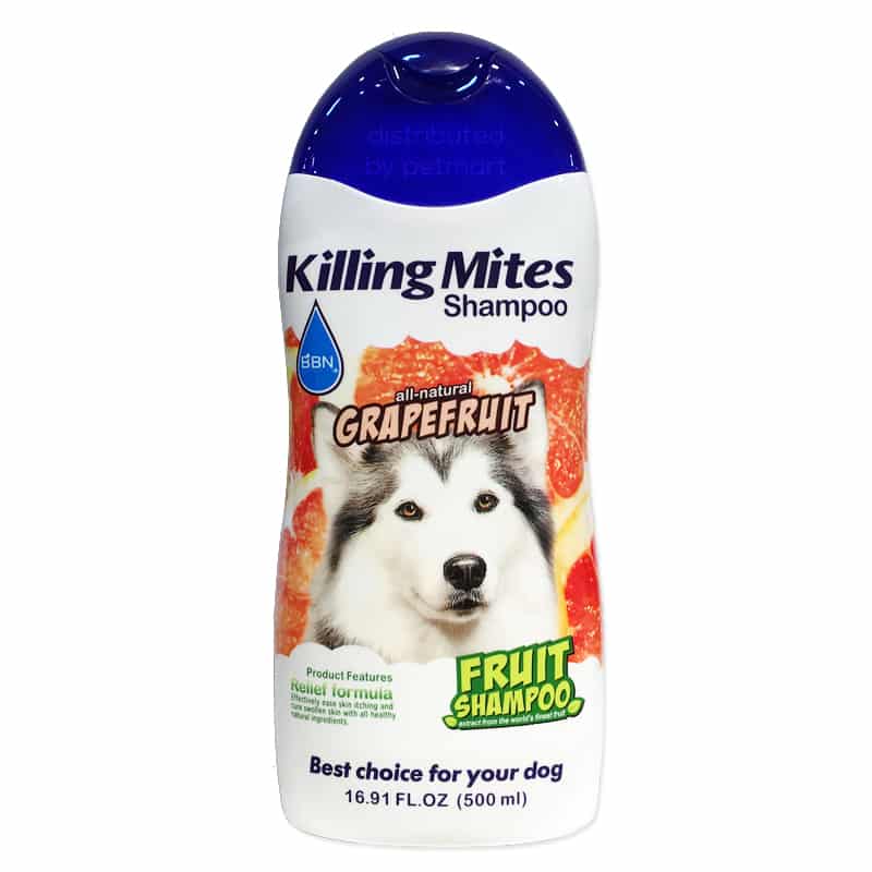 BBN Pet Shampoo