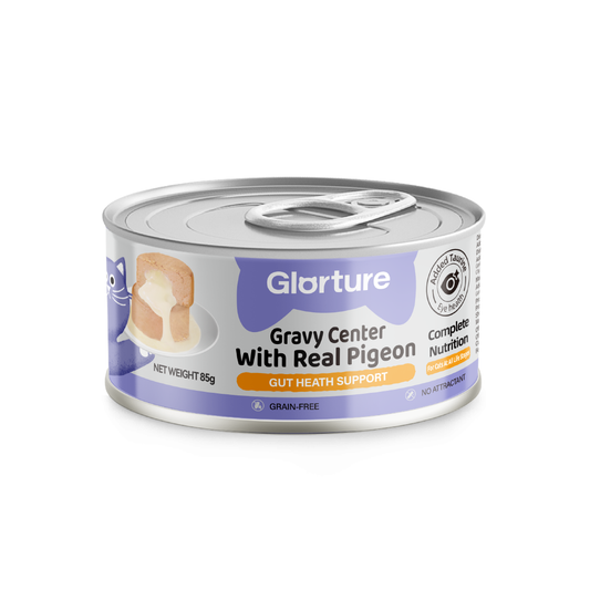 Glorture Gravy Center Cat