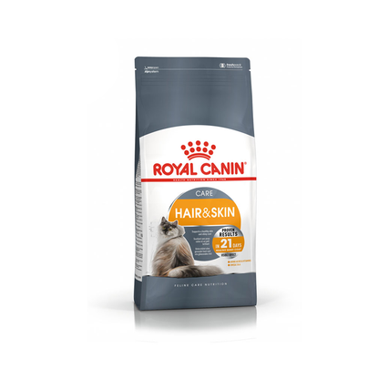 Royal Canin Hair & Skin Care