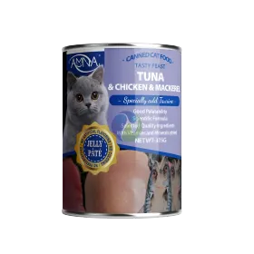 Amna Cat Jelly Paté