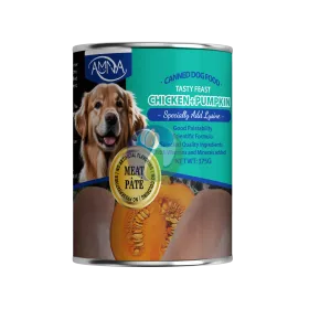 Amna Dog Meat Paté