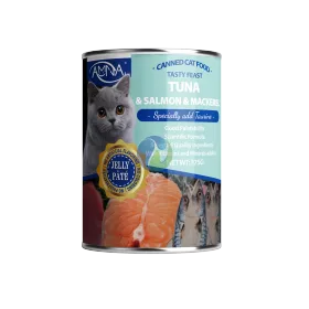 Amna Cat Jelly Paté