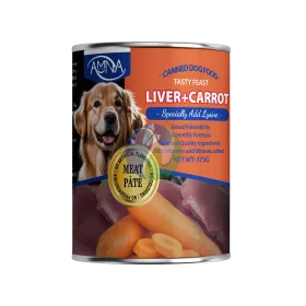 Amna Dog Meat Paté