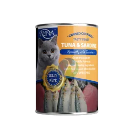 Amna Cat Jelly Paté