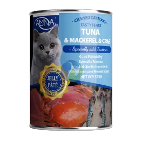 Amna Cat Jelly Paté