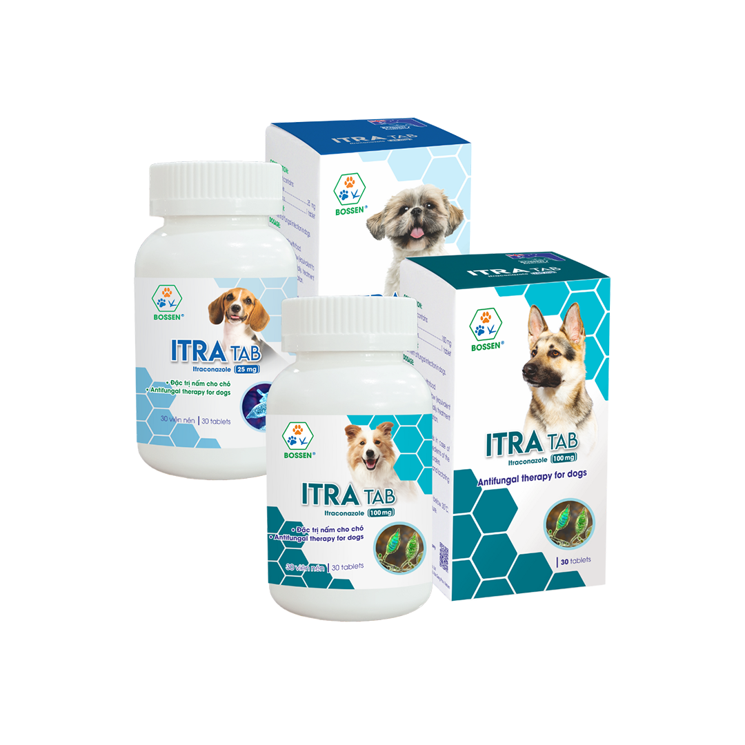 Itra Tabs Dog