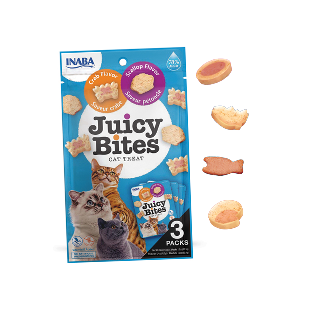 Inaba Juicy Bites