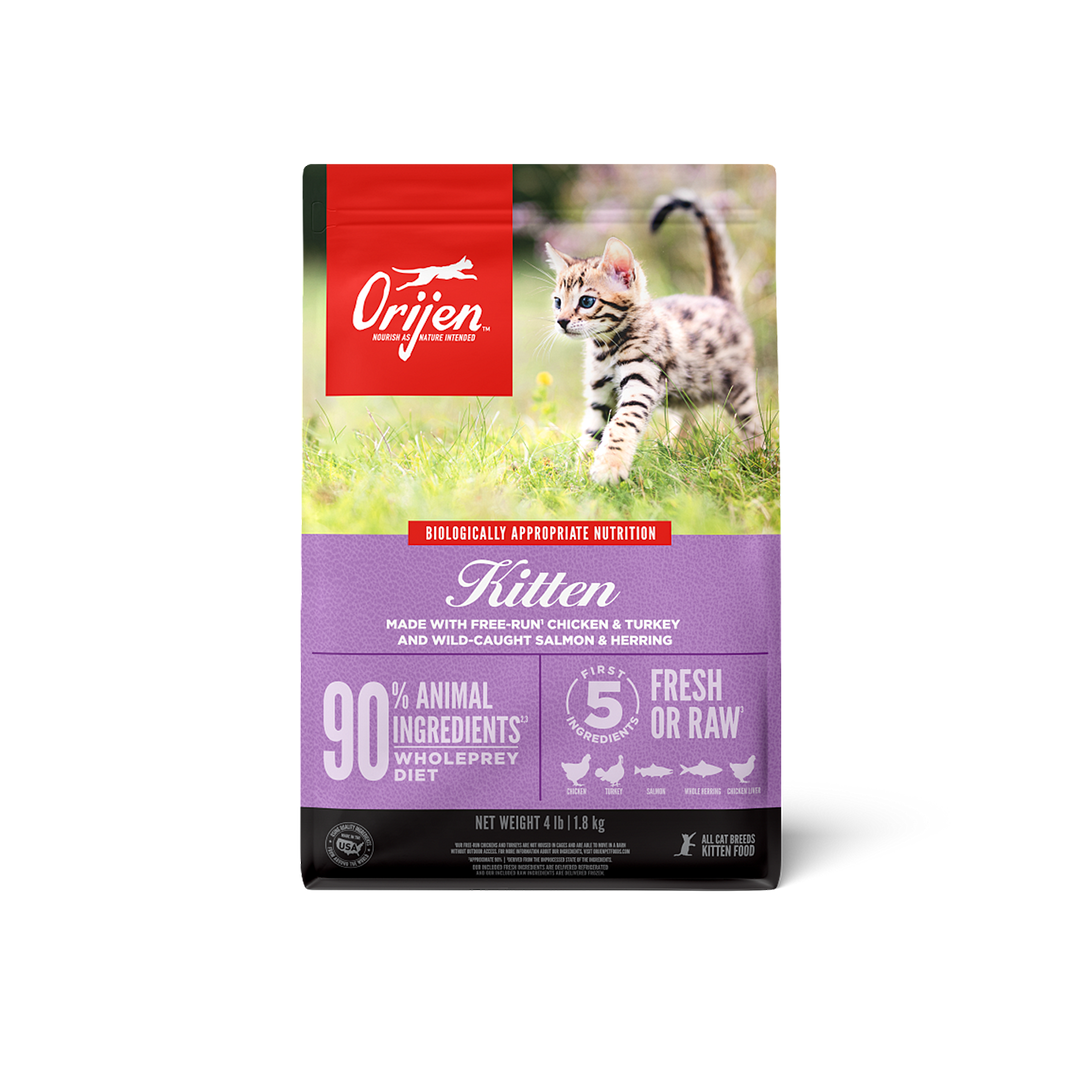 Orijen Kitten Formula