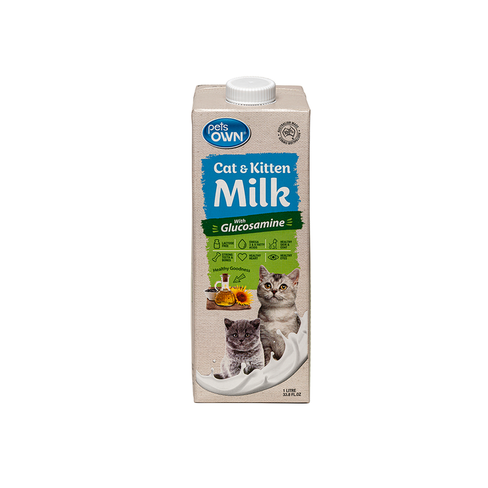 Petsown Cat & Kitten Milk