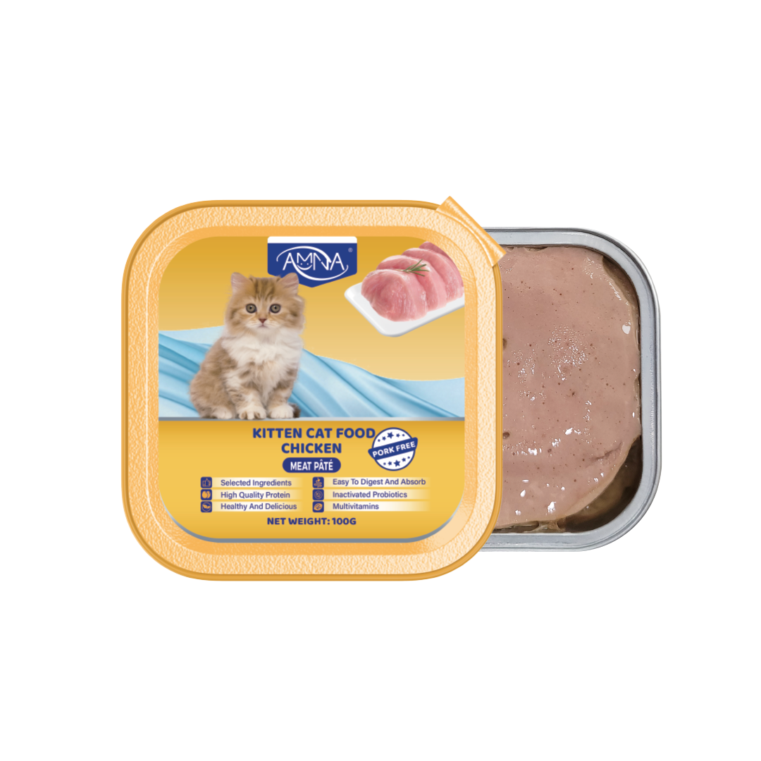 Amna Cat Pâté