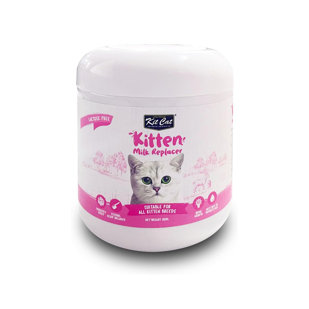 Kit Cat Kitten Milk Replacer