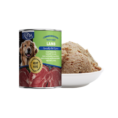 Amna Dog Meat Paté