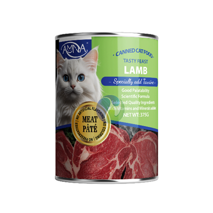 Amna Cat Meat Paté