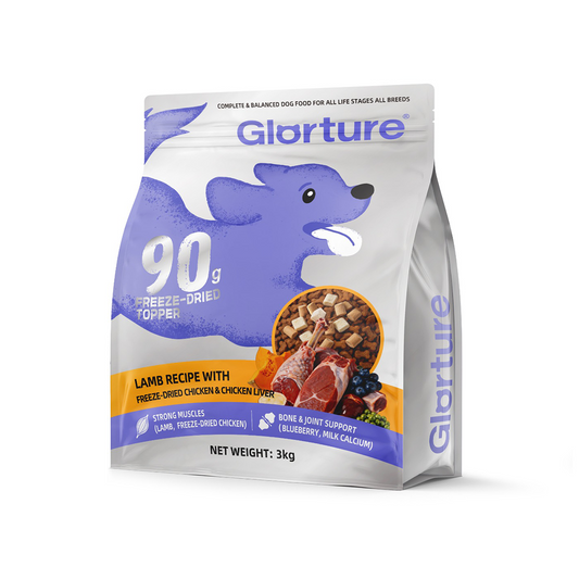Glorture Dog Lamb Recipe