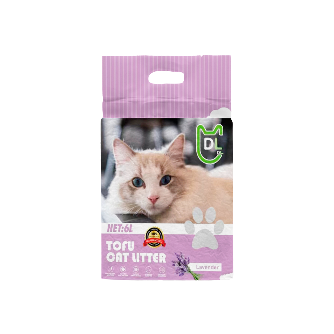 DL Tofu Cat Litter
