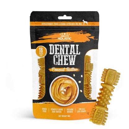 Absolute Holistic Dog Dental Chew Pack