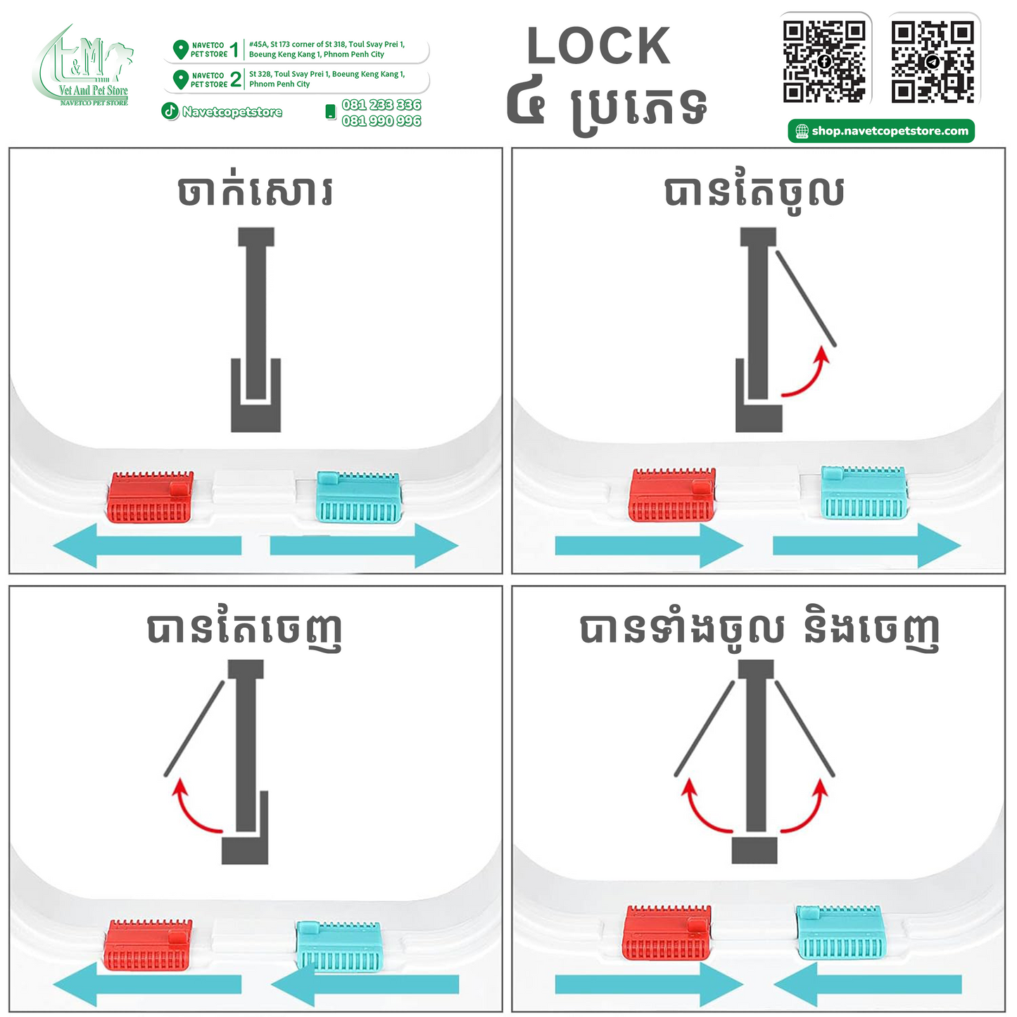 Pet Door Flap