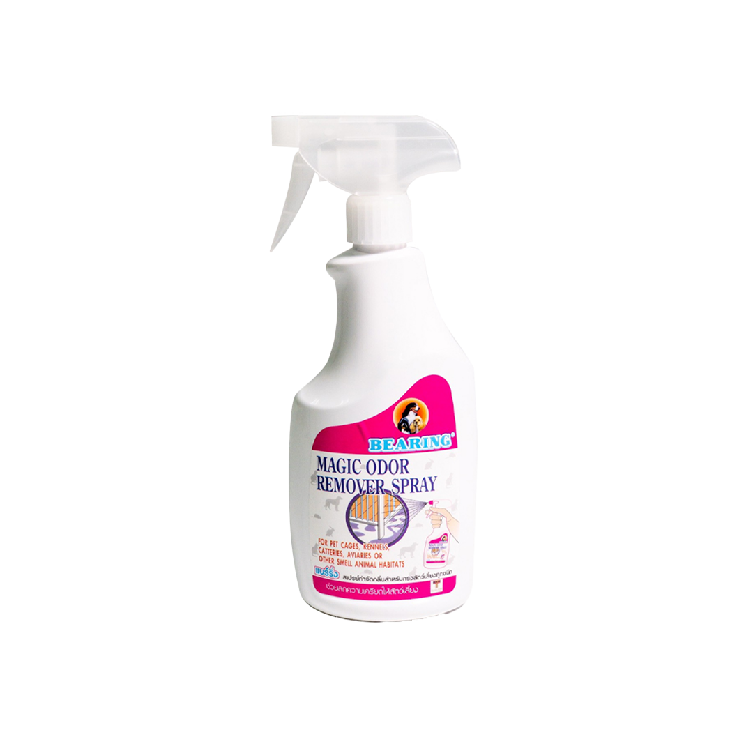 Bearing Magic Odor Remover Spray