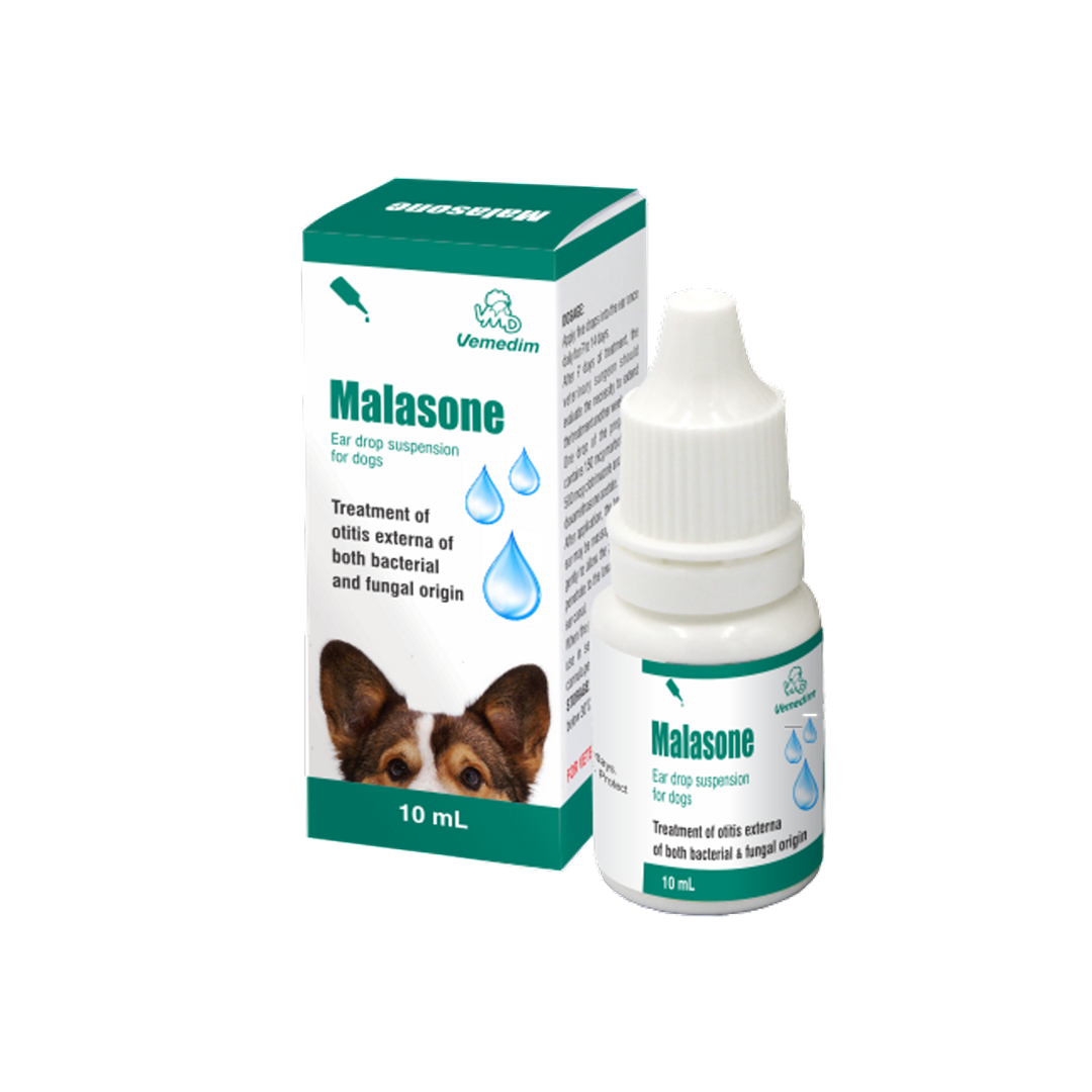 Vemedim Melasone Ear Drop