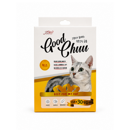 PDW Cat Good Chuu Creamy Treat