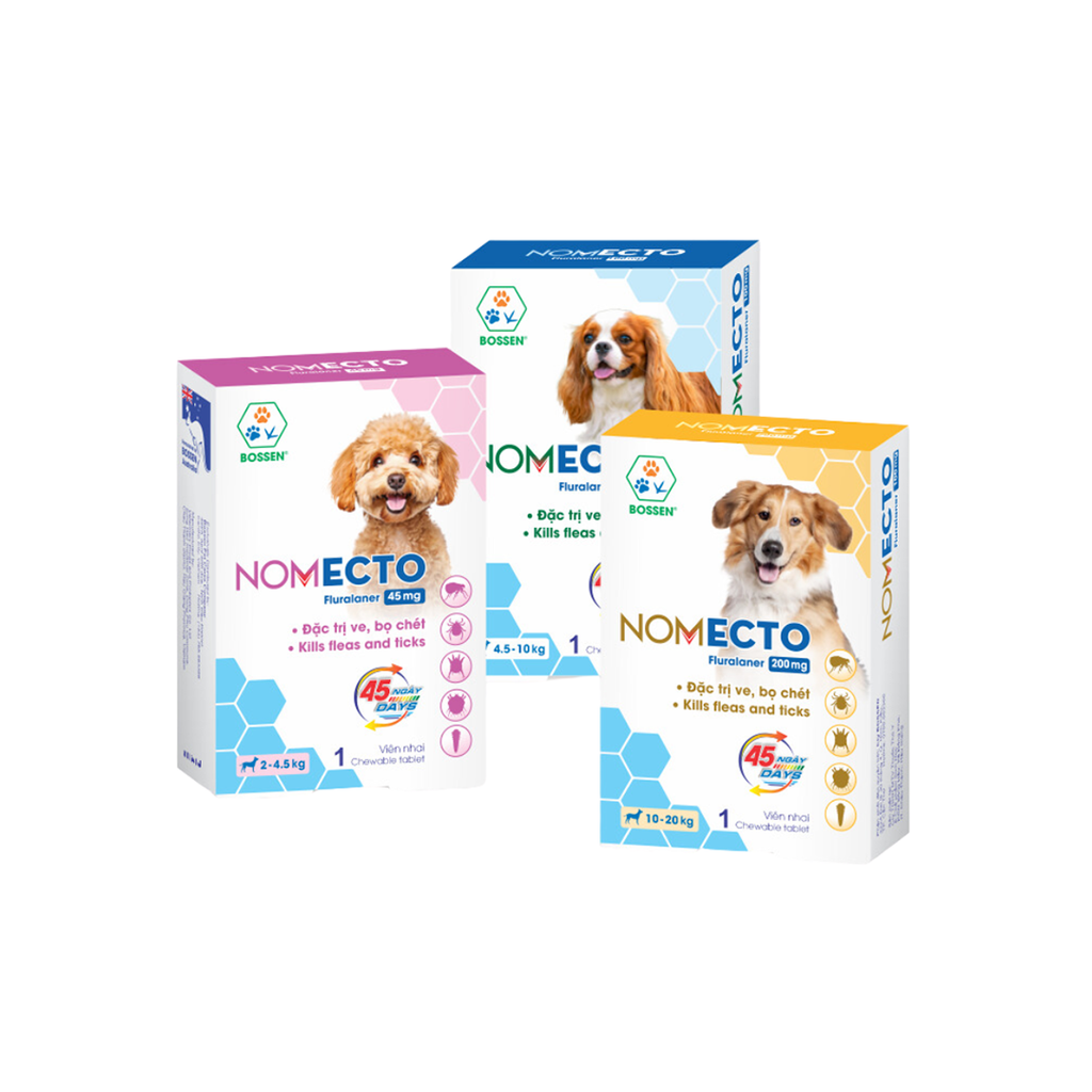 Nomecto Dog