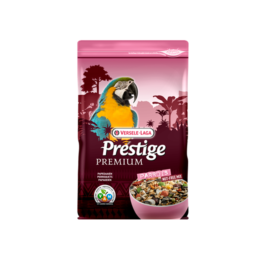 Parrot Nut-Free Mix