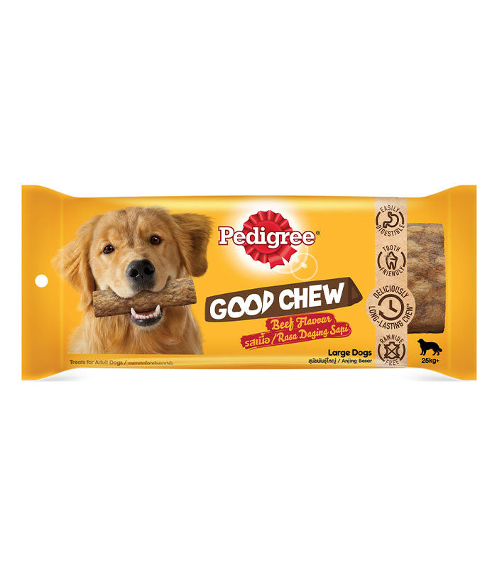 Pedigree Good Chew