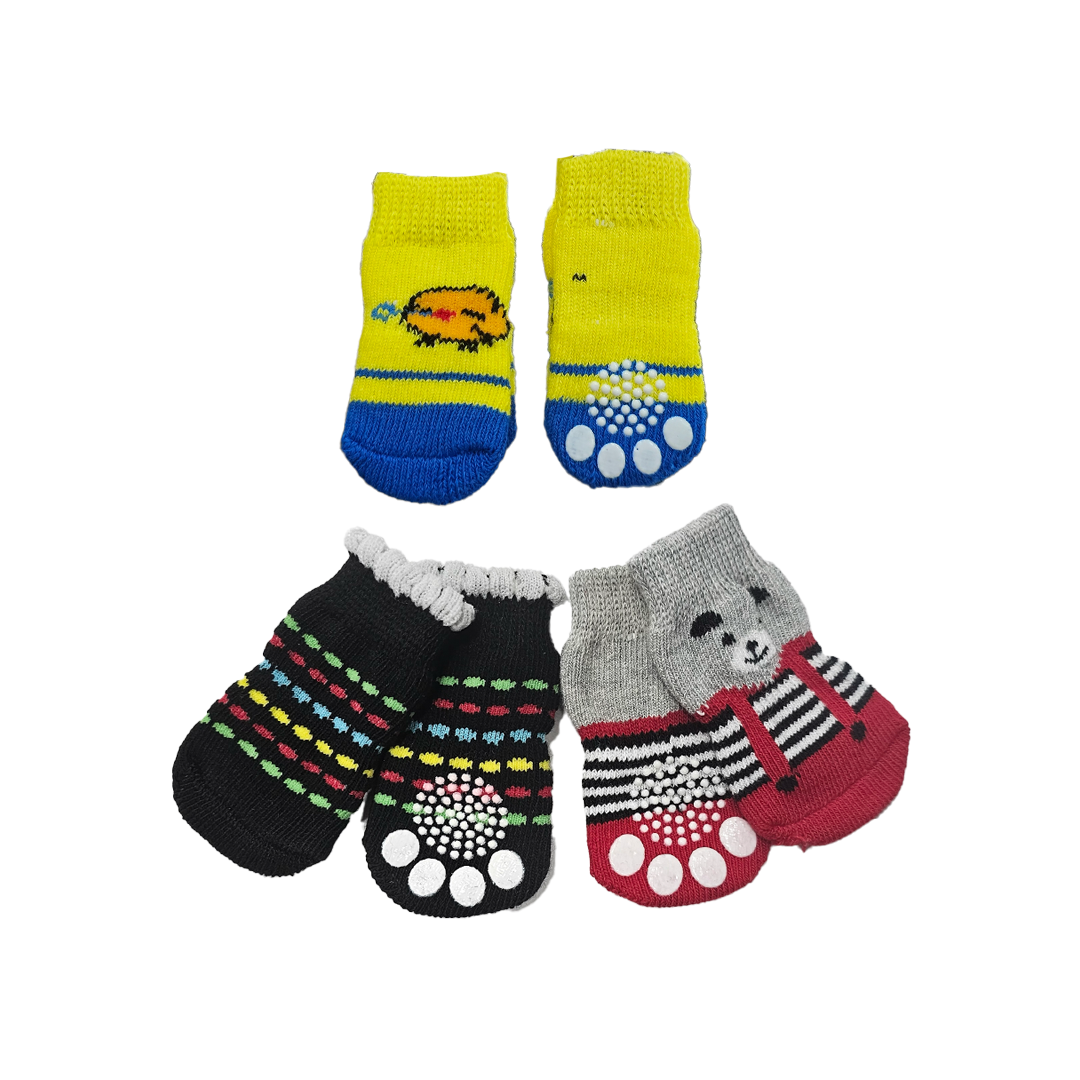 Pet Animal Art Socks