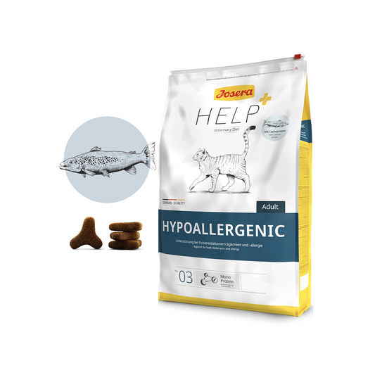 Josera Help Cat Hypoallergenic