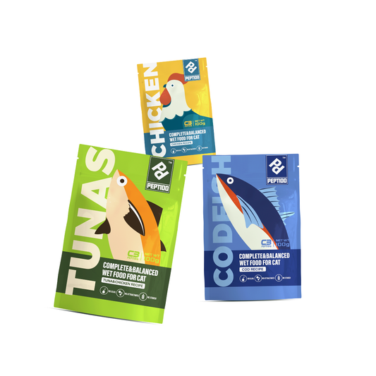 Peptido Cat Pouch