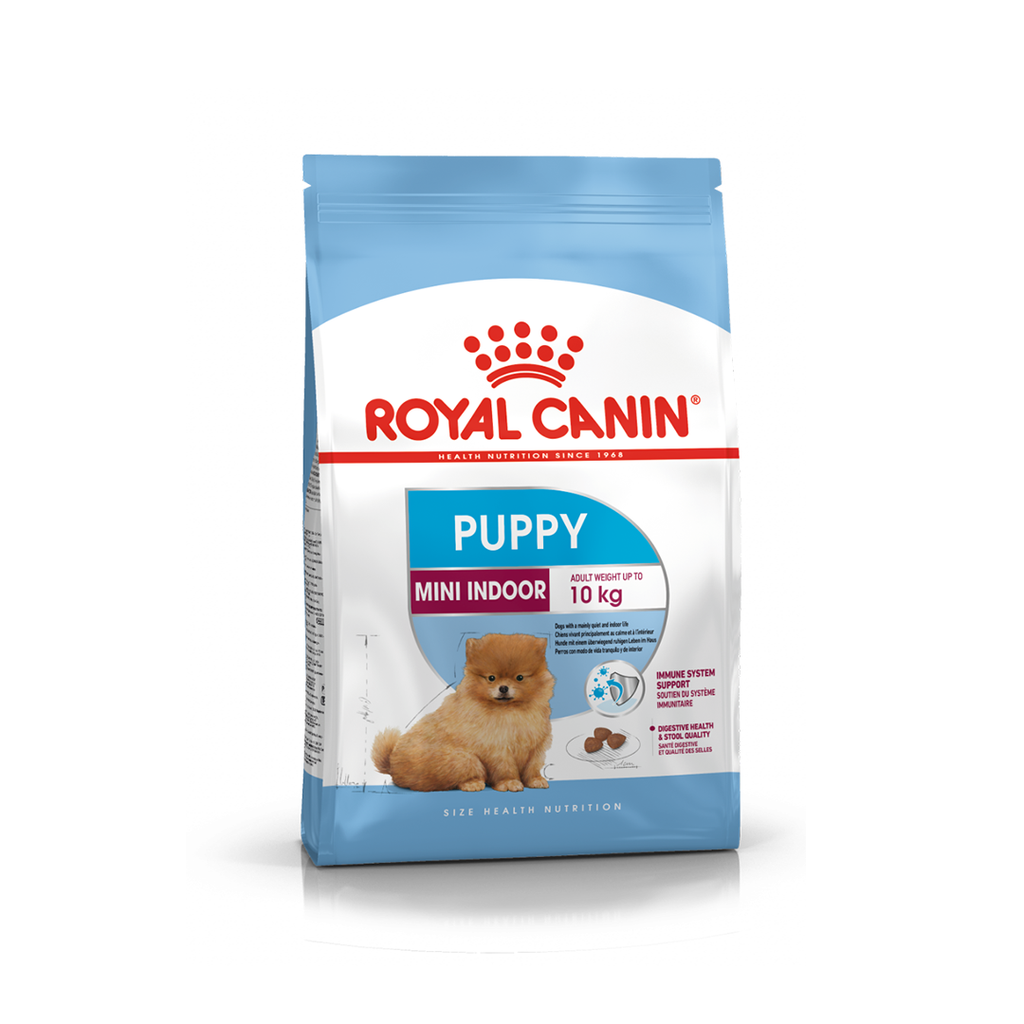 Royal Canin Mini Indoor Puppy