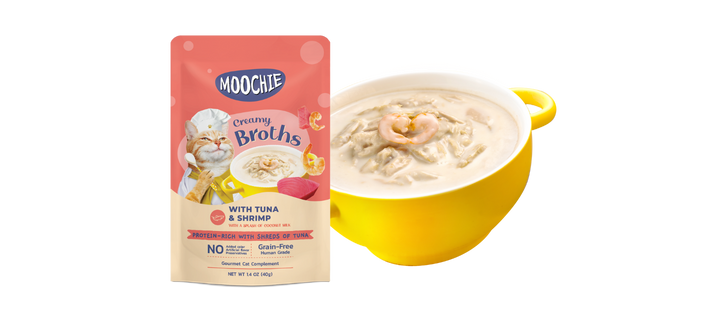 Moochies Creamy Broths
