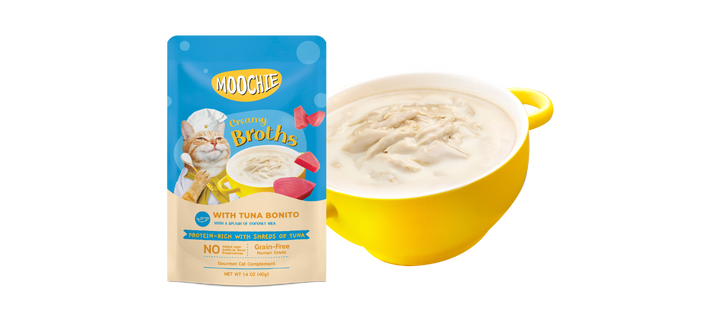 Moochies Creamy Broths