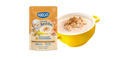 Moochies Creamy Broths