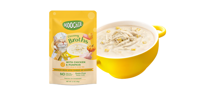 Moochies Creamy Broths