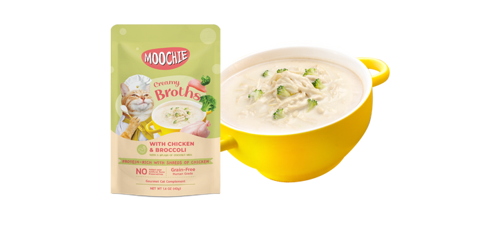 Moochies Creamy Broths