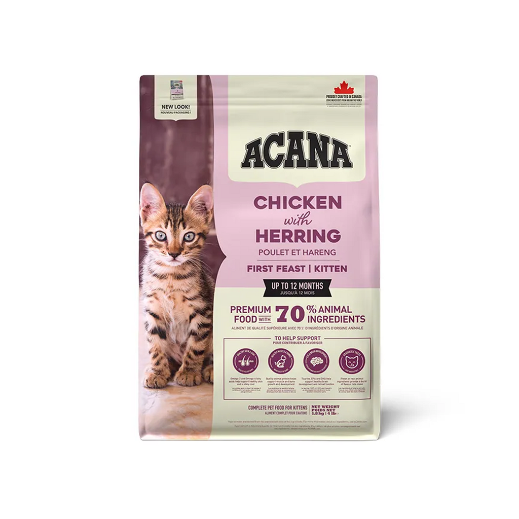Acana First Feast Kitten