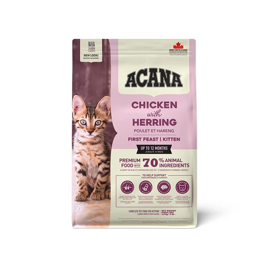Acana First Feast Kitten