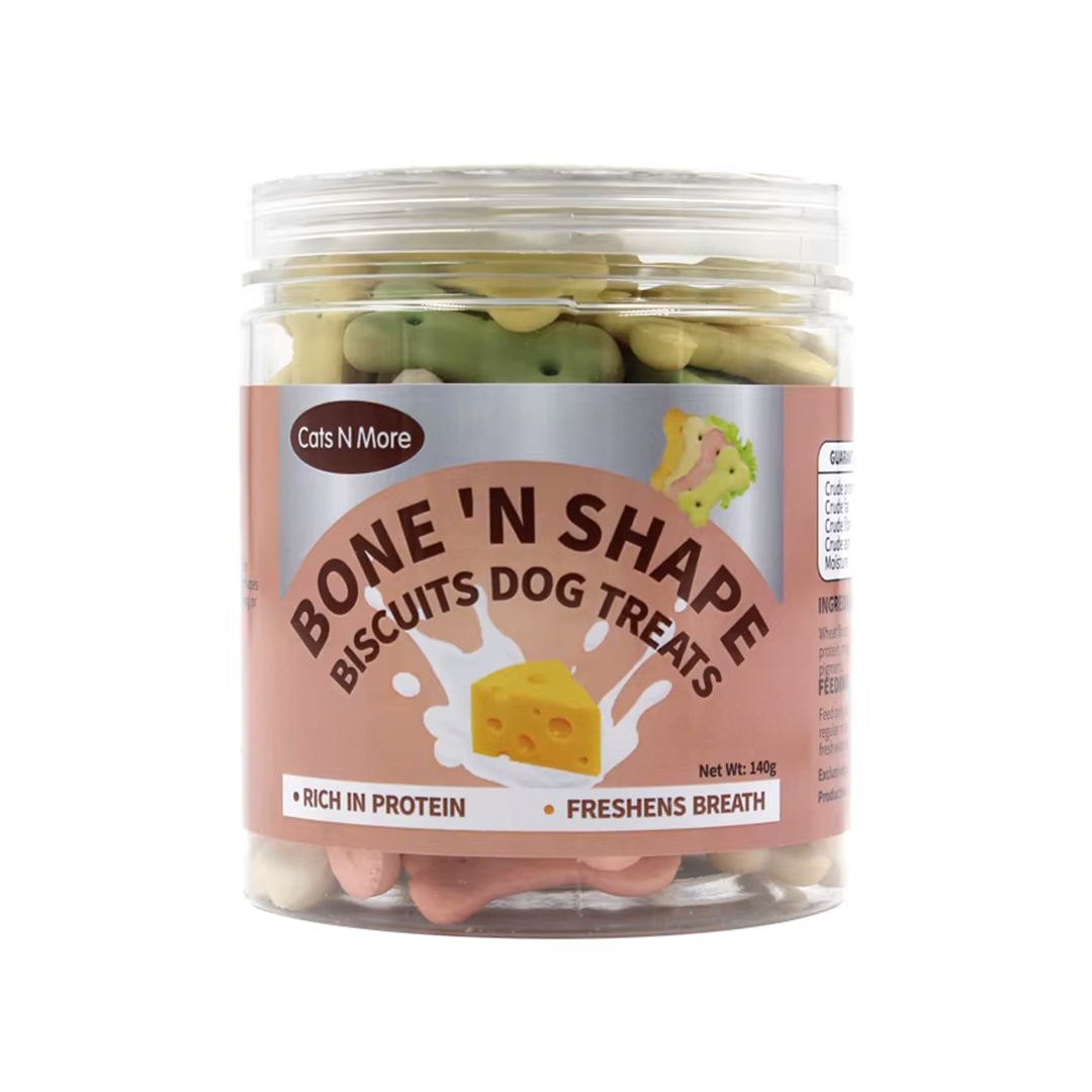 Bone 'N Shape Dog Biscuit