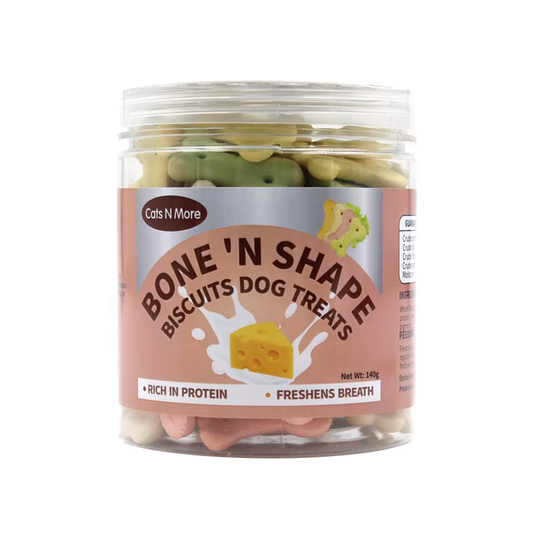 Bone 'N Shape Dog Biscuit