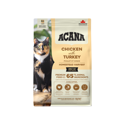 Acana Homestead Harvest Chicken with Turkey